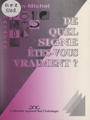 cover image of De quel signe êtes-vous vraiment ?